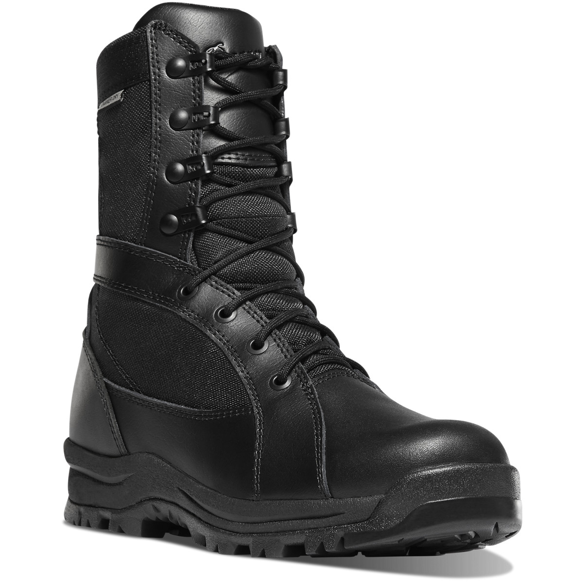 Botas Tacticas Danner Mujer Mexico - Prowess Negros - CDOIZ8451